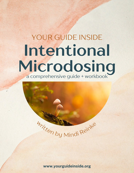 Your Guide Inside Intentional Microdosing